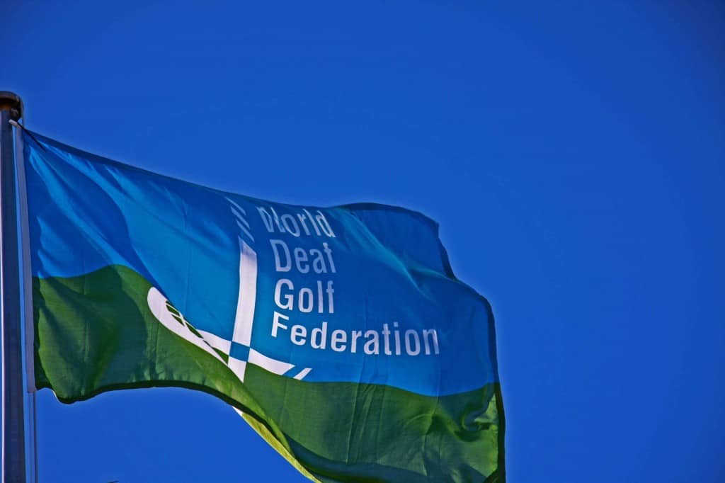 World Deaf Golf Federation